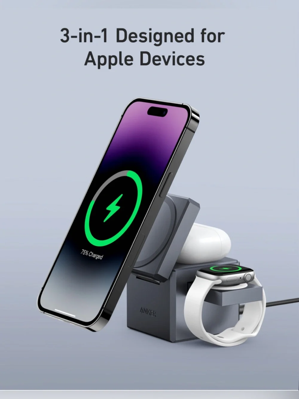 Anker brand new